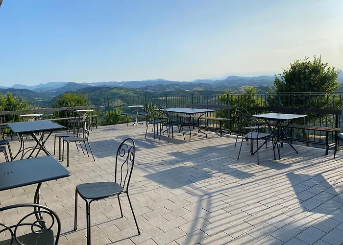 La Palazzina di Ciagnano